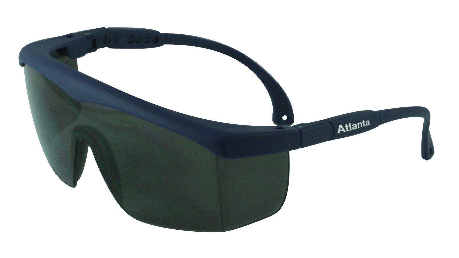 Atlanta Safety Glasses smoke lens eye protection