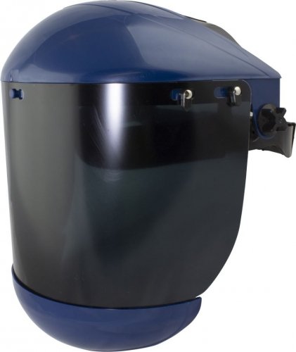 Professional Shade 3 Face Shield Complete