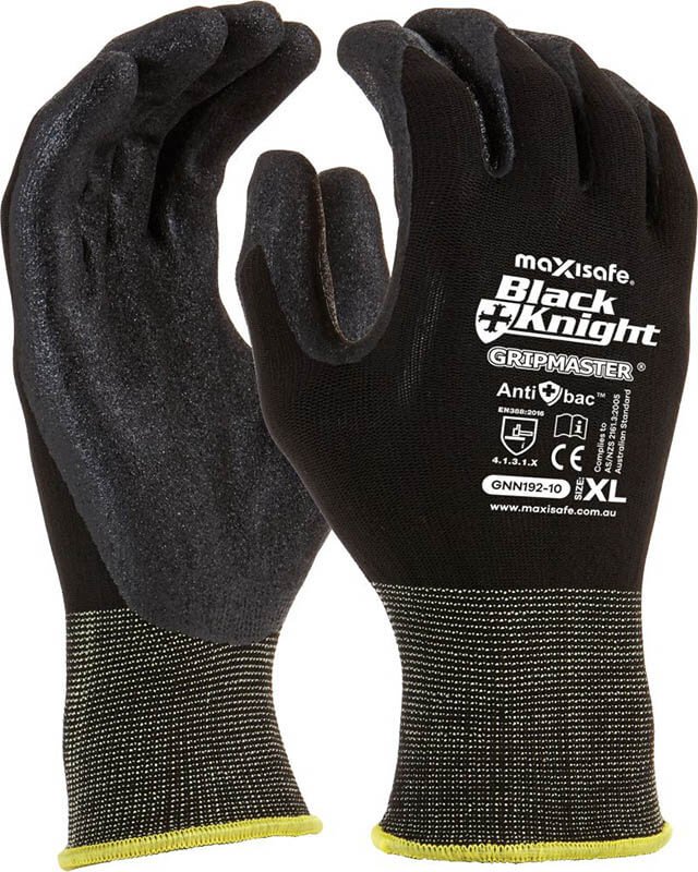 Black Knight Gripmaster Coated Glove product image