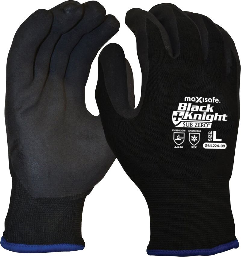 Black Knight Gripmaster Sub Zero Thermal Glove product image