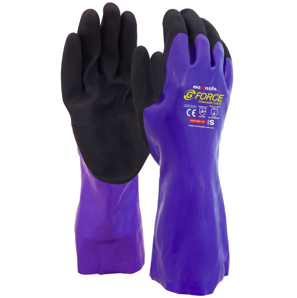 G-Force Chemsafe Cut D Glove product image