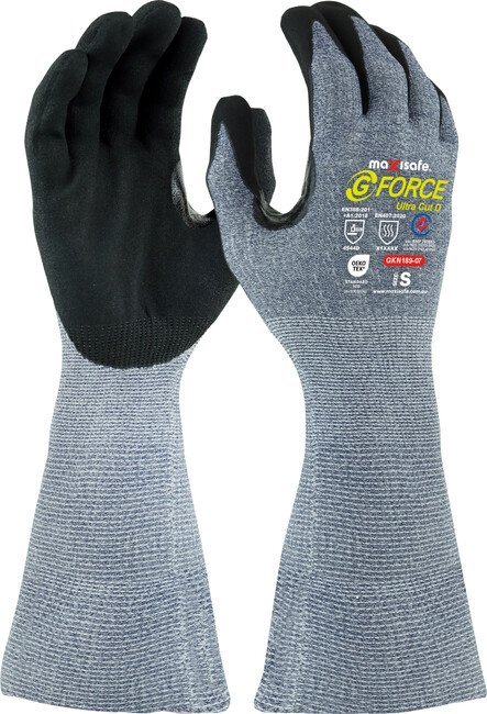 G-Force Extra Long Cut D Glove product image