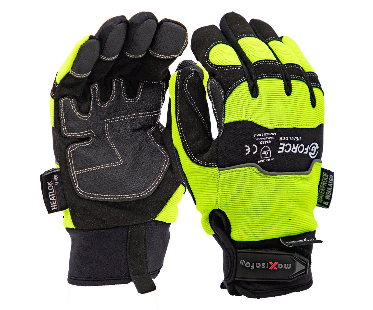 G-Force Heatlock Thermal Mechanics Glove mechanics glove