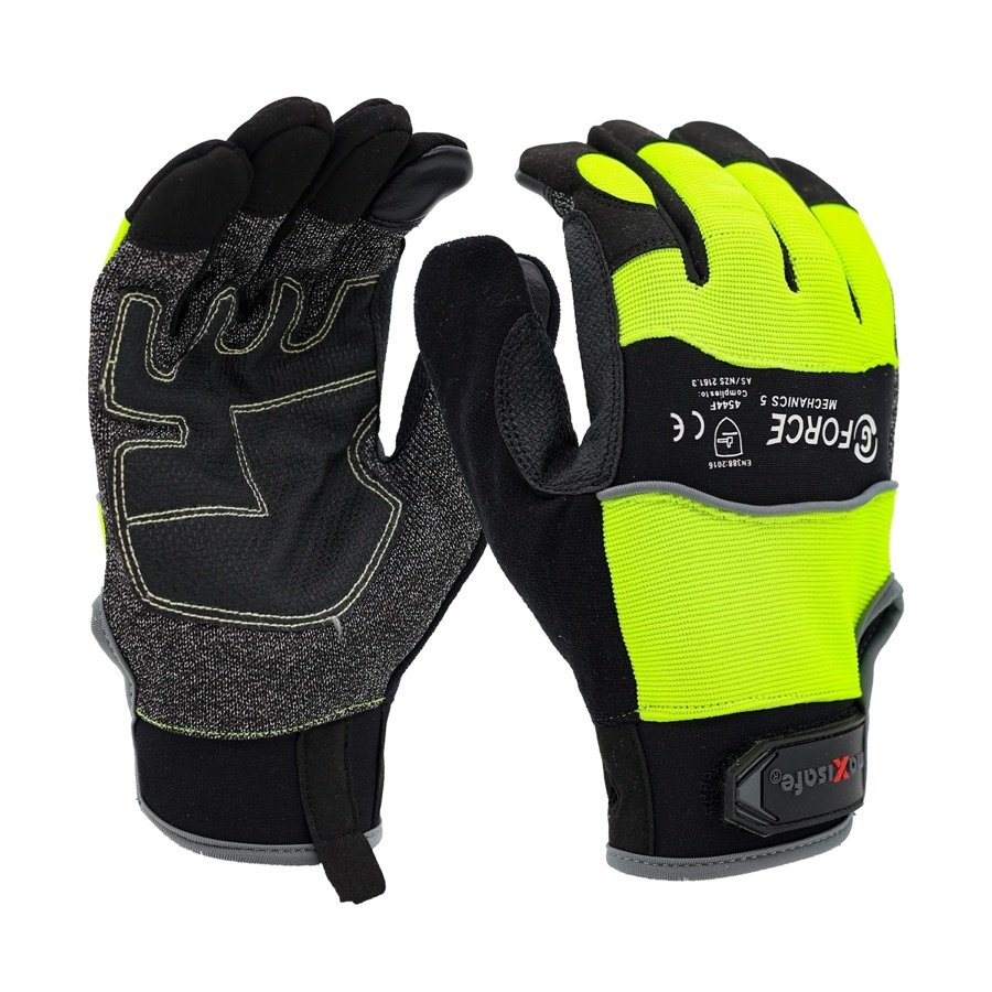 G-Force Mechanics Cut Level F Glove product image