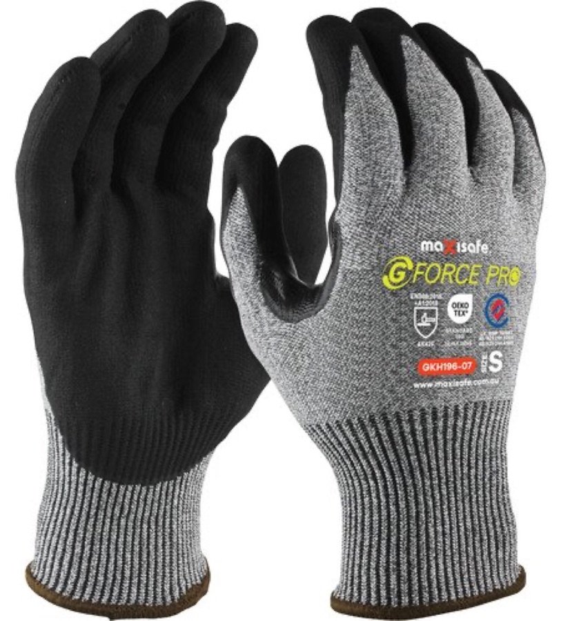 G-Force Pro Cut F Plus Reinforced Glove product image