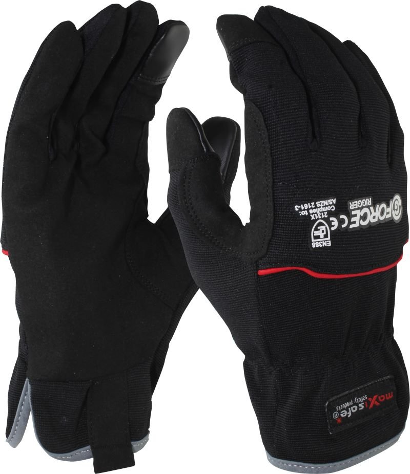 G-Force Synthetic Riggers Gloves product image