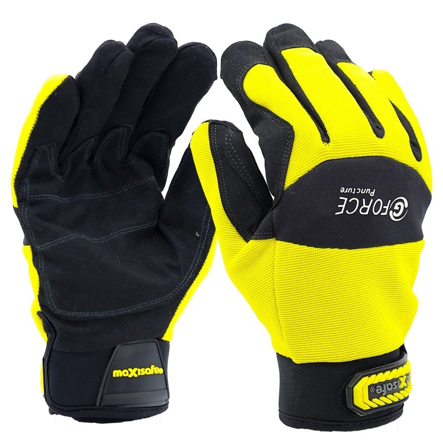 Needle and Puncture Resistant Glove – Full Protection