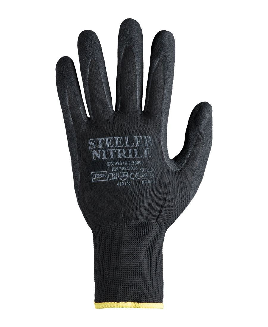 Sandy Nitrile Palm Gloves product image