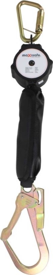 Maxisafe Self Retractable 2 m Lanyard