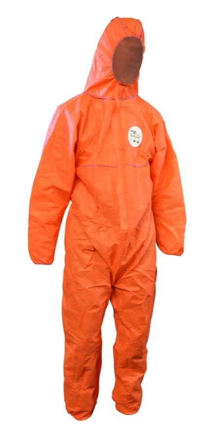 Chemguard Orange SMS Type 5/6 Coveralls