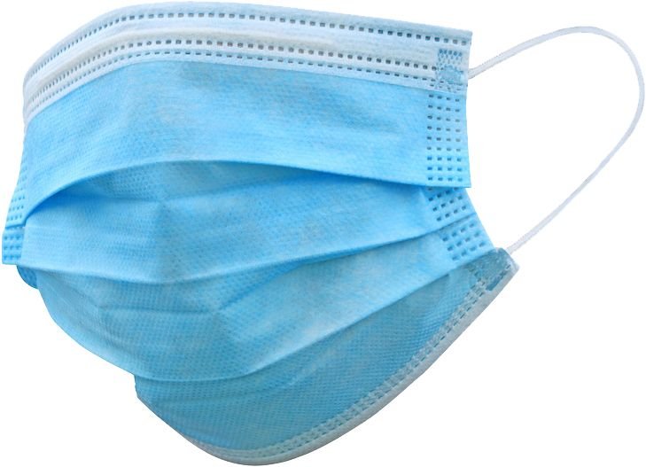 Disposable Face Mask Type 1 with Earloops product image