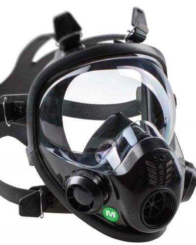 Full face respirators range