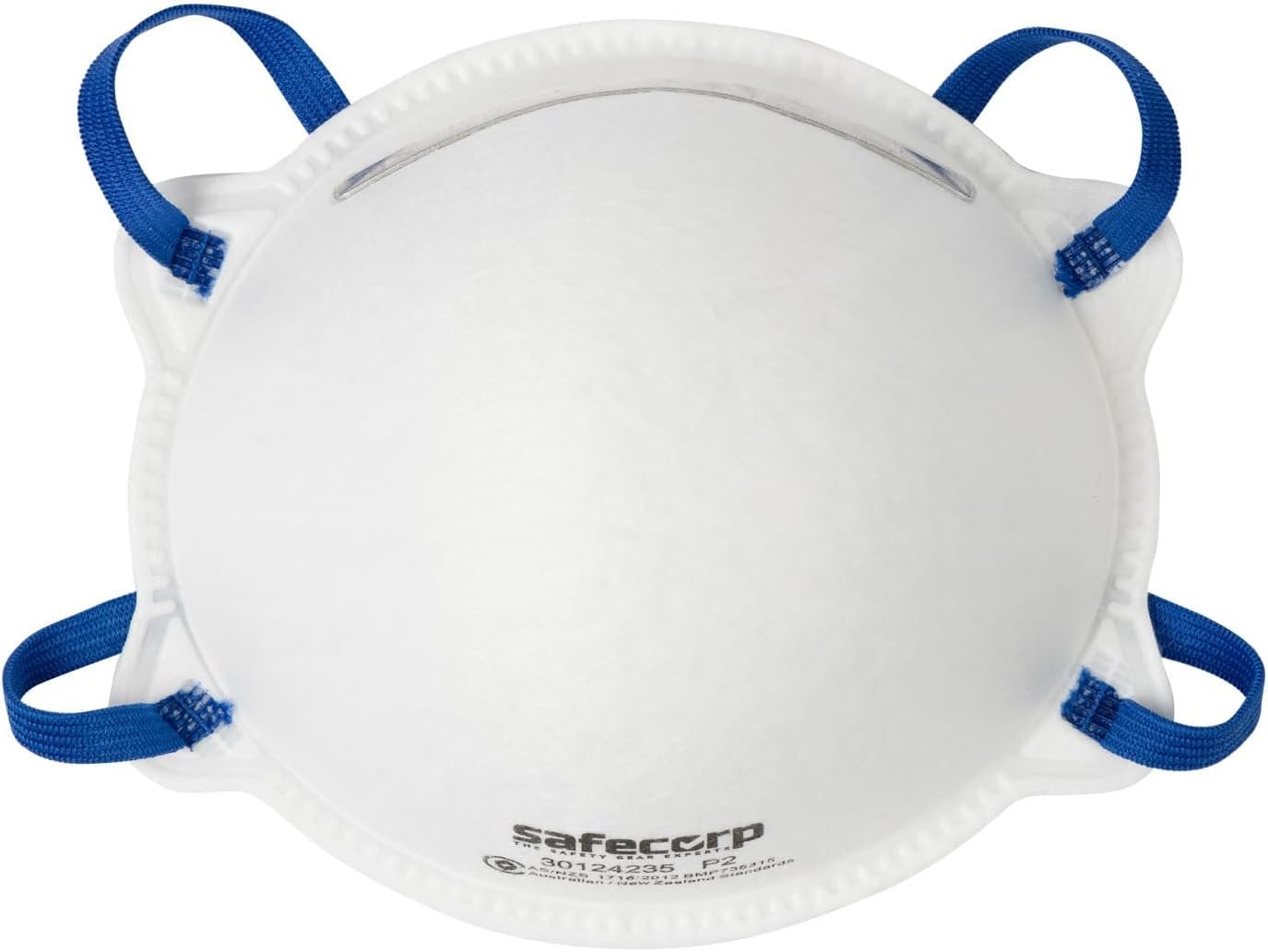 Disposable respirators range