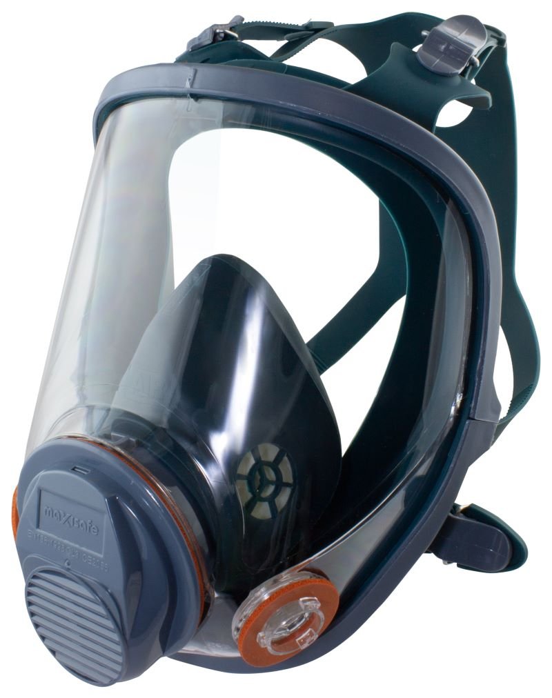 Silicone Full Face Mask Only Large product image