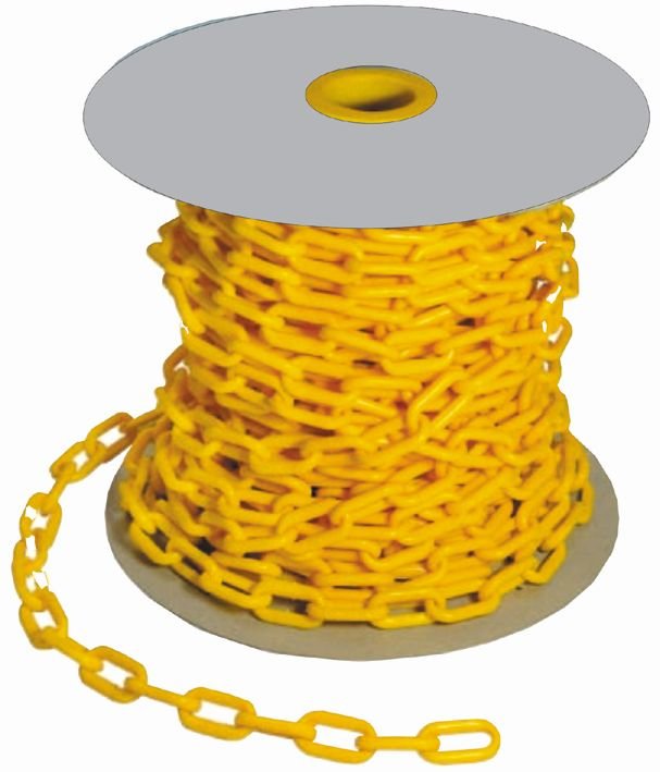 Yellow Safety Chain product image